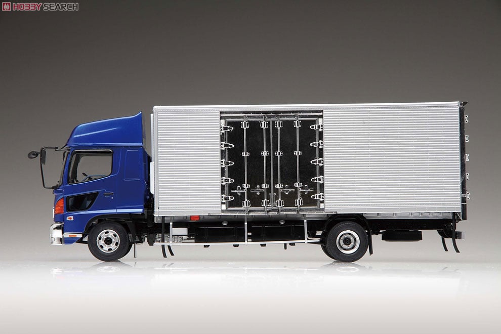 日野 レンジャー 冷凍車 (プラモデル) - ホビーサーチ カーモデル