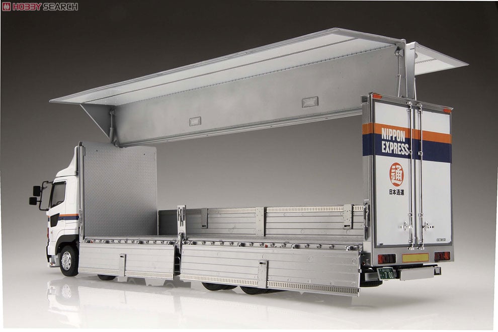 日野 プロフィアFW 日本通運 (プラモデル) - ホビーサーチ カーモデル