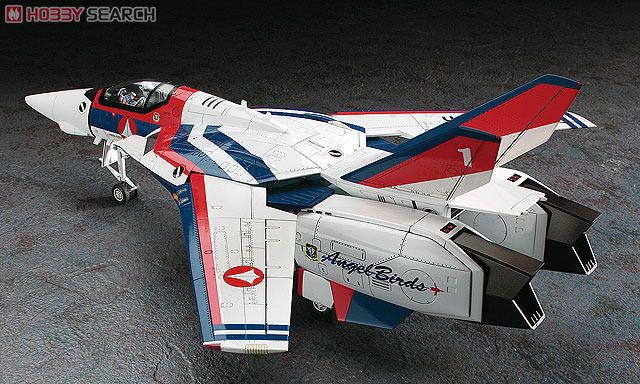 VF-1A バルキリー `エンジェルバーズ` (プラモデル) - ホビーサーチ