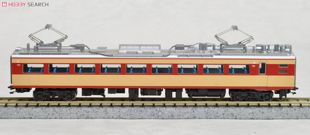 485系 後期形 (増結・2両セット) (鉄道模型) - ホビーサーチ 鉄道模型 N