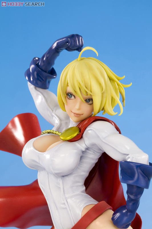 DC COMICS美少女 パワーガール - ホビーサーチ ロボット・特撮