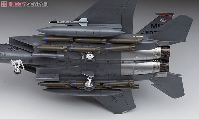 F-15E ストライクイーグル (プラモデル) - ホビーサーチ ミリタリープラモ