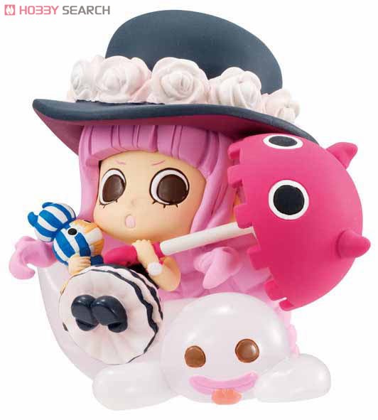 ぷちきゃらランド ワンピース サンジくんパラダイス編☆ 10個セット