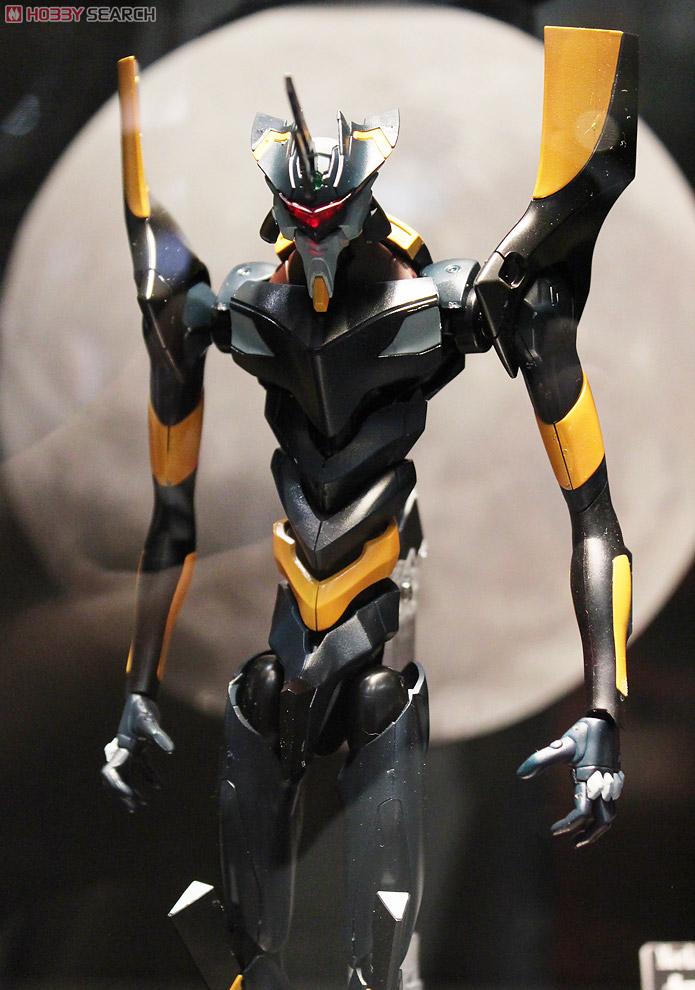 ヱヴァンゲリヲン新劇場版：破 エヴァンゲリオン Mark.06 (プラモデル