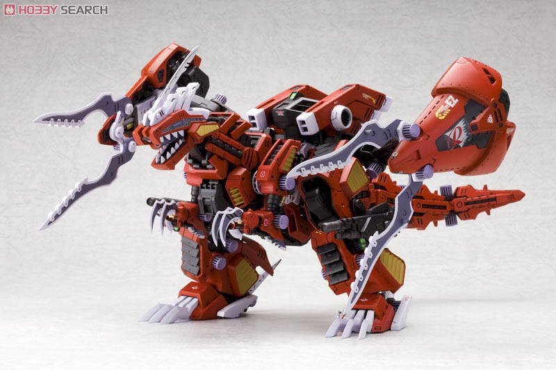 EZ-034 ジェノブレイカー レイヴン仕様 (プラモデル) - ホビーサーチ