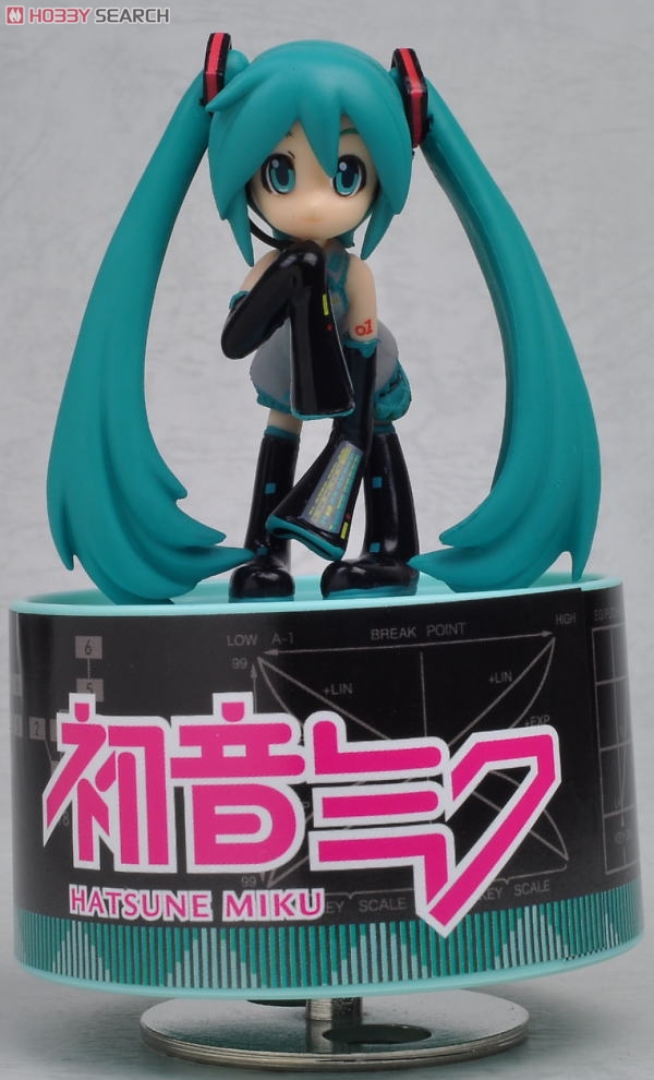 VOCALOID 初音ミク オルゴールフィギュアVer.1.5 初音ミク単品