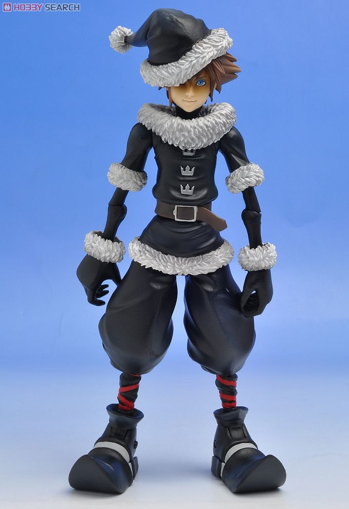 キングダムハーツII ソラ ～クリスマスタウンVer.～ (完成品) - ホビー