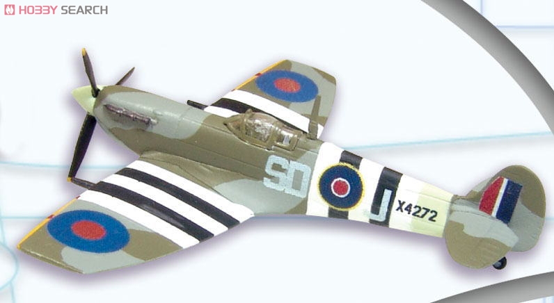 ウイングキットコレクション vol.4 WWII 日・独・英機編 10個セット