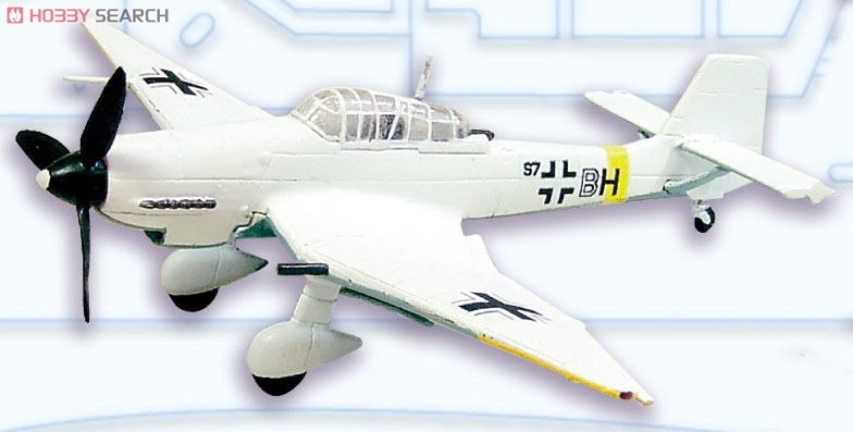 ウイングキットコレクション vol.4 WWII 日・独・英機編 10個セット