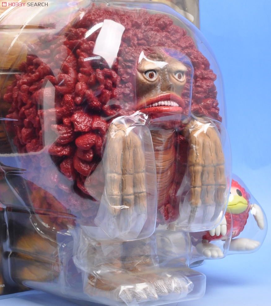 ウルトラQ dark fantasy リアルソフト大怪獣 ガラゴン (完成品