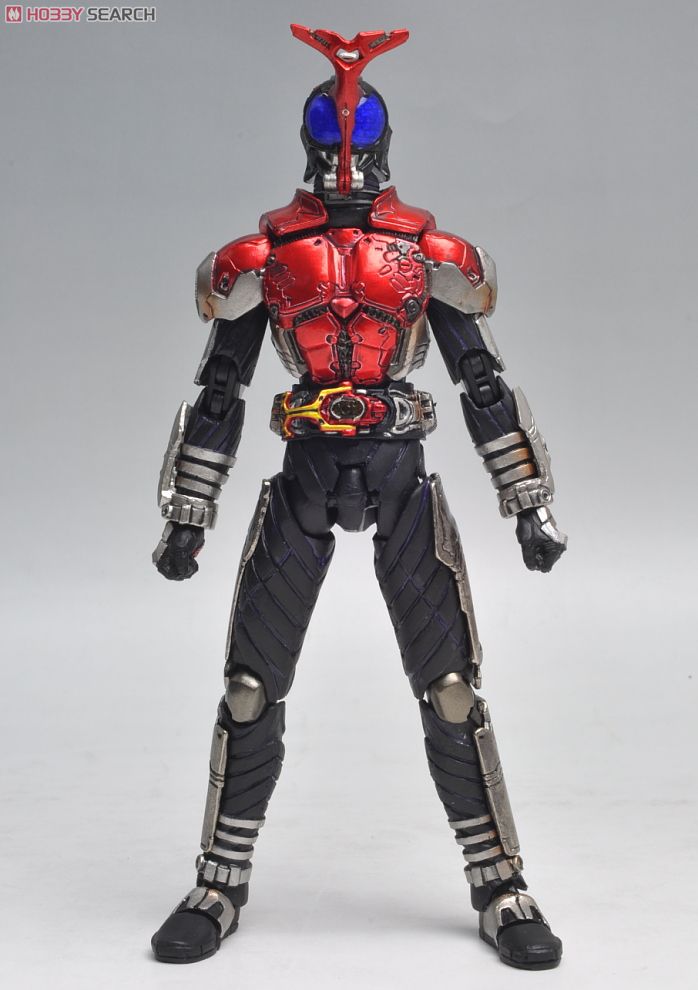 S.I.C VOL.52 仮面ライダーカブト (完成品) - ホビーサーチ ロボット・特撮