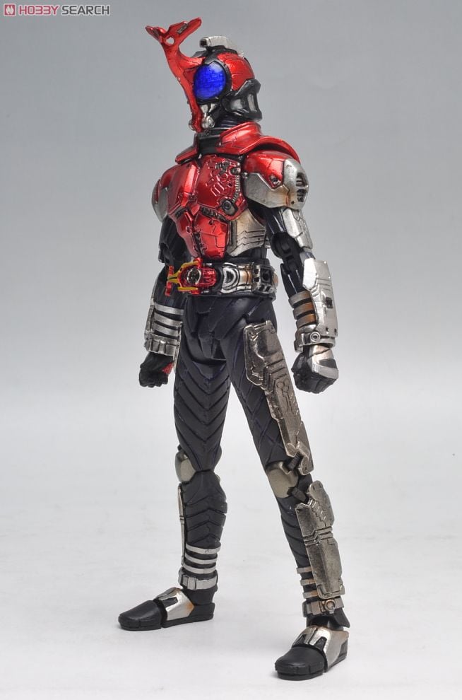 S.I.C VOL.52 仮面ライダーカブト (完成品) - ホビーサーチ ロボット・特撮