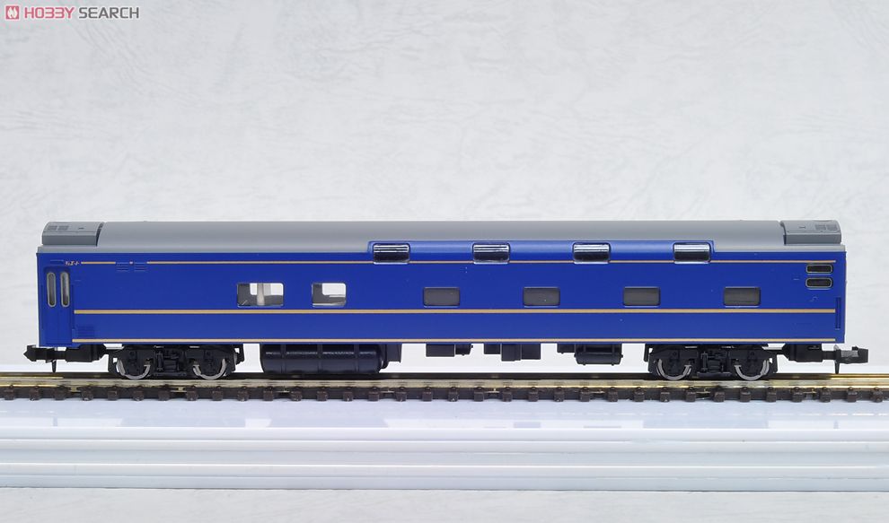 JR 24系25形100番代特急寝台客車 (あさかぜ・JR東日本仕様) セット (7