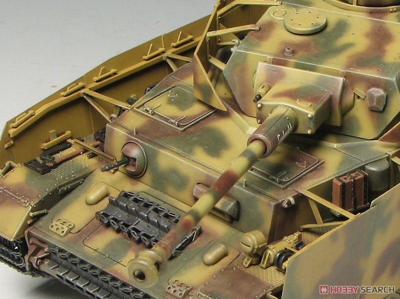 WW.II ドイツ軍 IV号戦車J型 (中期型) (プラモデル) - ホビーサーチ