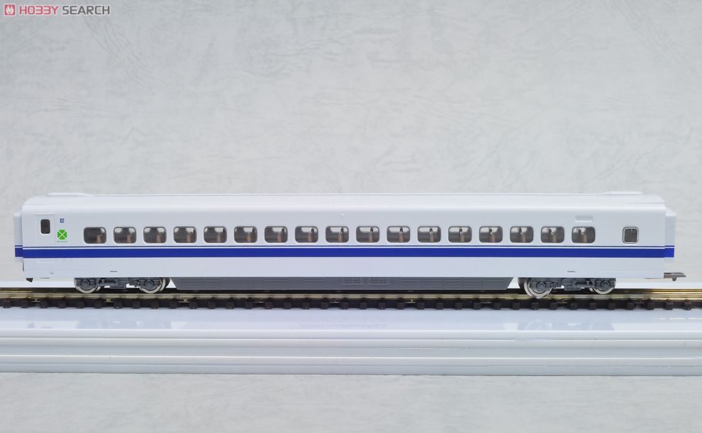 Nゲージ JR 300-0系 東海道・山陽新幹線 後期型・登場時 増結セット 8