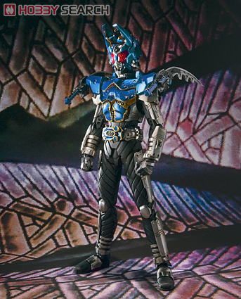 S.I.C VOL.53 仮面ライダーダークカブト＆ガタック (完成品) - ホビー