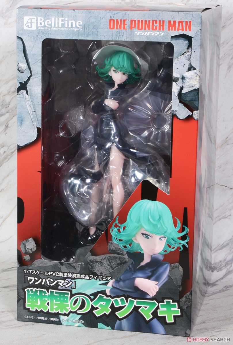 戦慄のタツマキ (フィギュア) - ホビーサーチ フィギュア