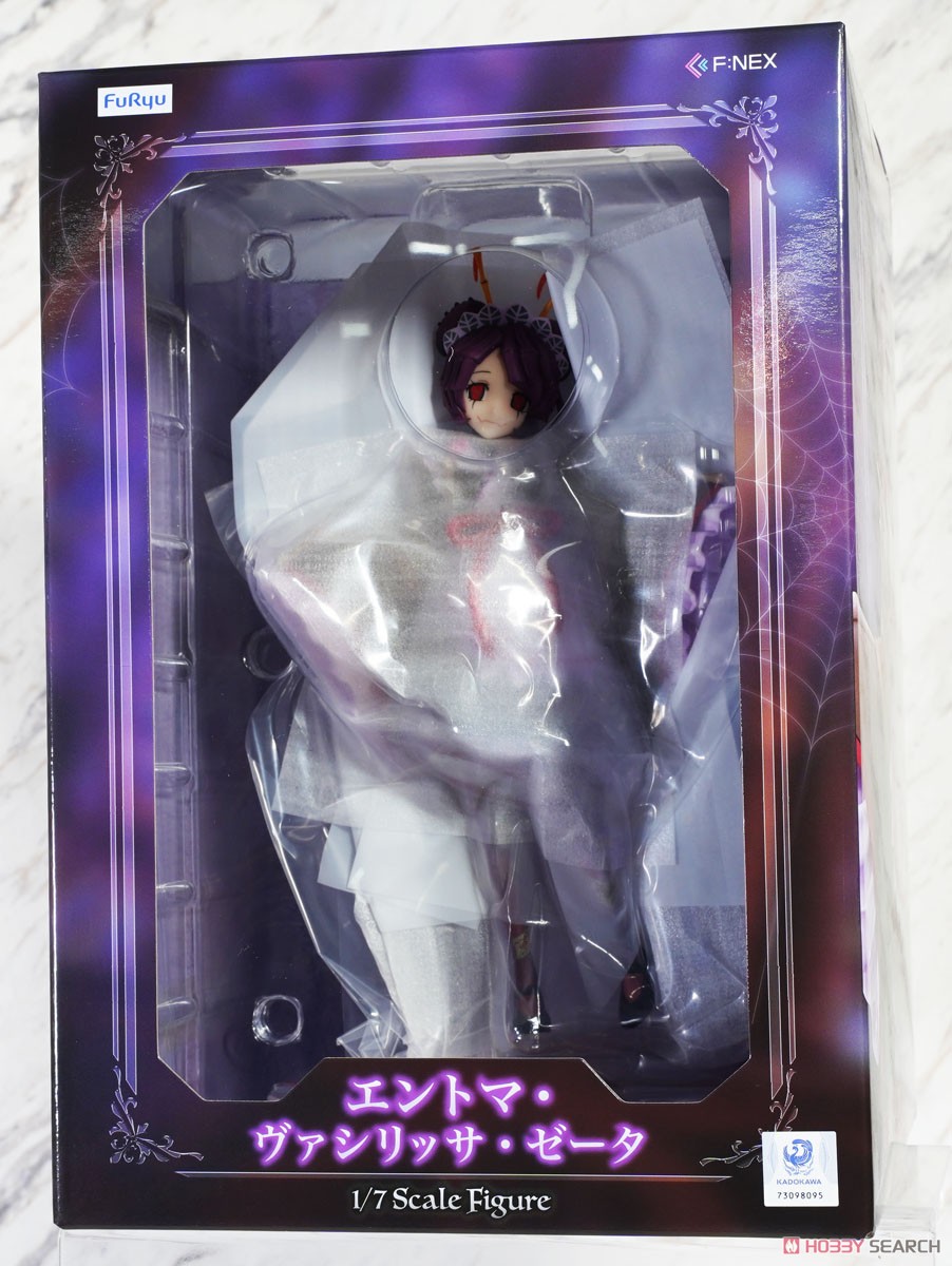 エントマ・ヴァシリッサ・ゼータ (フィギュア) - ホビーサーチ フィギュア