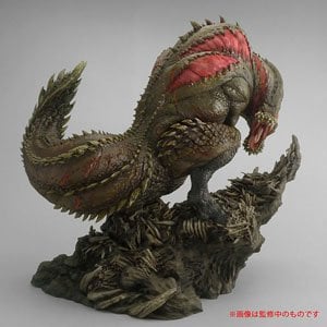 カプコンフィギュアビルダー クリエイターズモデル 怨虎竜マガイマガド