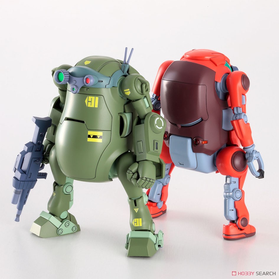 ☆特価品 メカトロウィーゴ ボトムズコラボシリーズ Vol.1 `すこーぷ