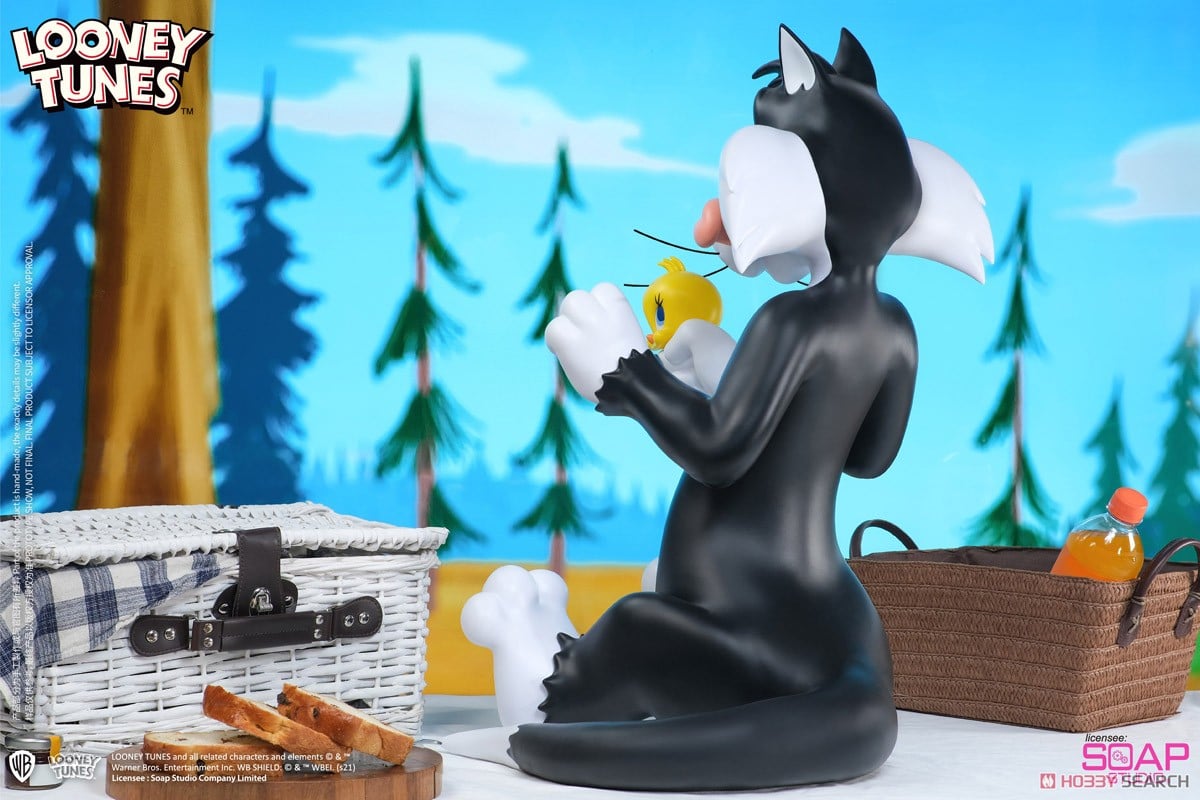 ルーニー・テューンズ』 シルベスター＆トゥイーティー スウィート