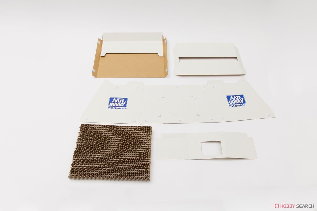 Mr.簡易塗装ブース (塗装ブース) - ホビーサーチ 工具・塗料