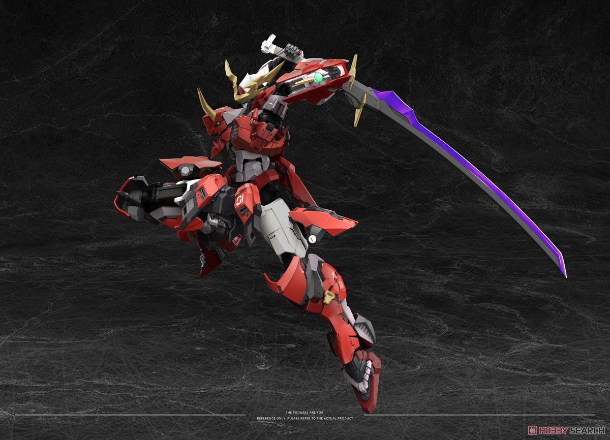 赤鬼若 清盛 (プラモデル) - ホビーサーチ ガンプラ他