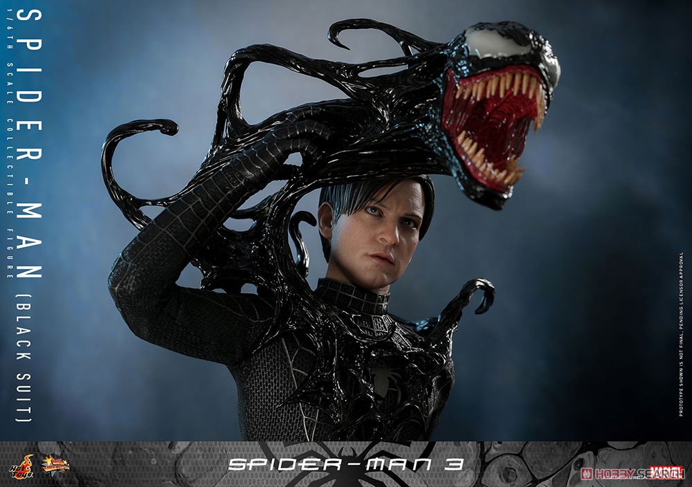 ムービー・マスターピース】 『スパイダーマン3』 1/6スケール
