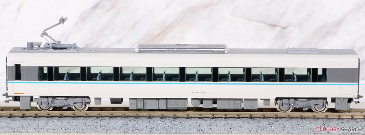 287系 「くろしお」 6両基本セット (基本・6両セット) (鉄道模型