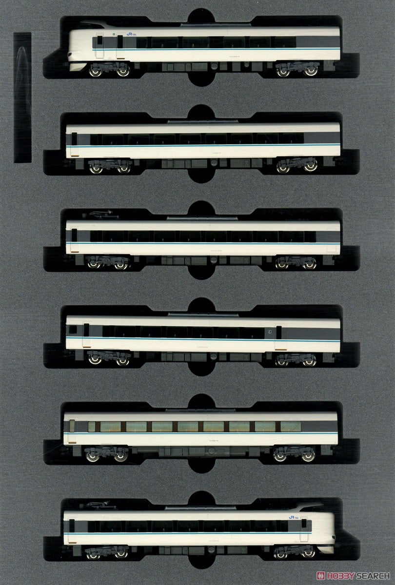 287系 「くろしお」 6両基本セット (基本・6両セット) (鉄道模型
