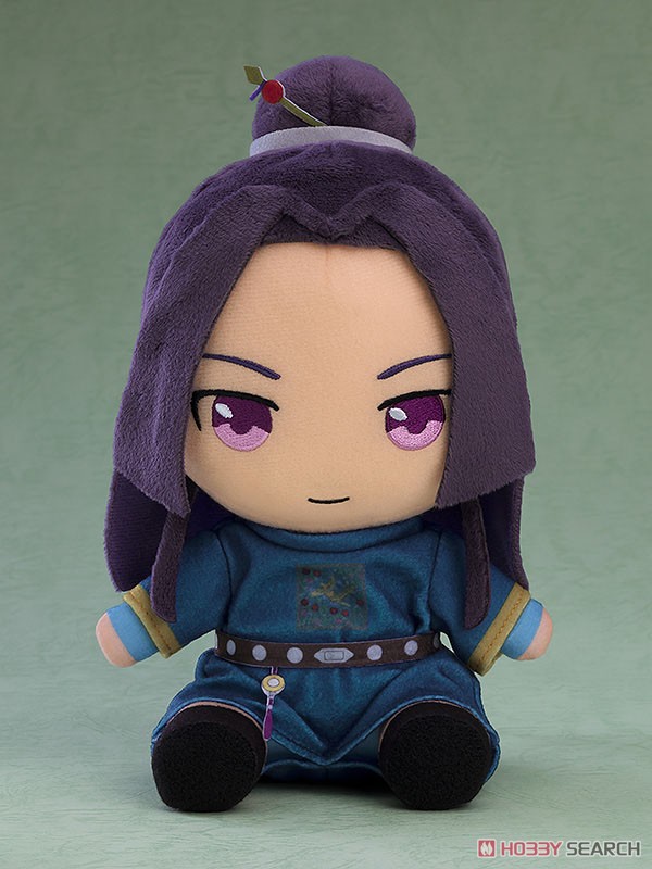 薬屋のひとりごと ぬいぐるみ 壬氏 園遊会Ver. (キャラクターグッズ