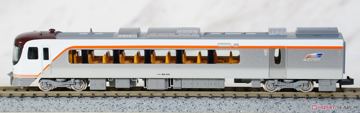 JR HC85系ハイブリッド車 (南紀) セット (基本・2両セット) (鉄道模型