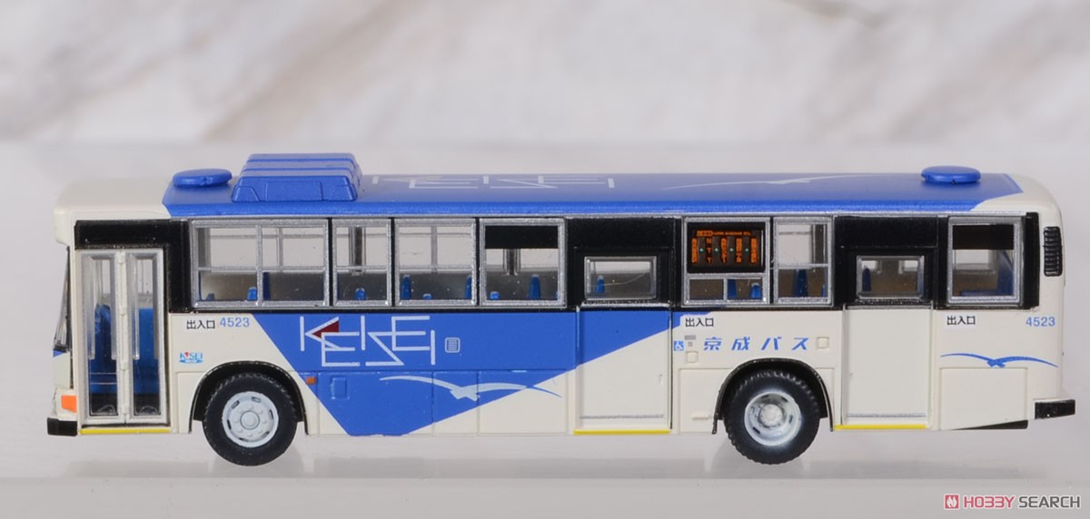 ザ・バスコレクション 京成バス創立20周年3台セット (3台セット) (鉄道