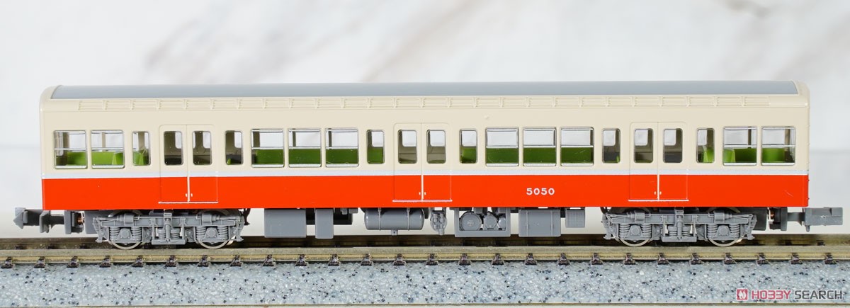 都営地下鉄 5000形 (旧塗装) 基本4両編成セット (動力付き) (基本・4両