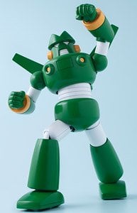 SMP [SHOKUGAN MODELING PROJECT] クレヨンしんちゃん 超電導カンタム