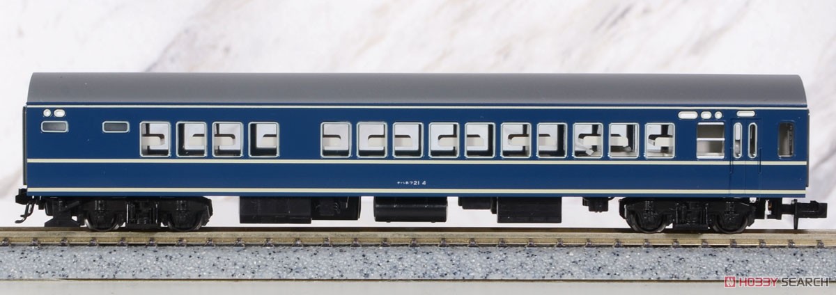 20系 寝台特急「さくら」 長崎編成 8両セット (8両セット) (鉄道模型