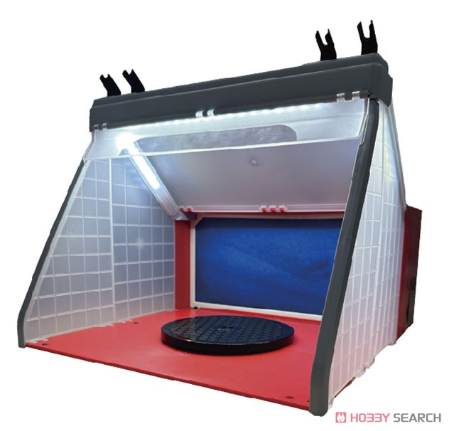 スプレーブース レッドサイクロン L2 (塗装ブース) - ホビーサーチ