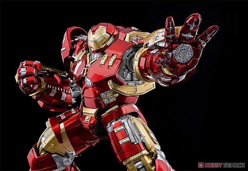 DLX Iron Man Mark 44 `Hulkbuster` (DLX アイアンマン・マーク44