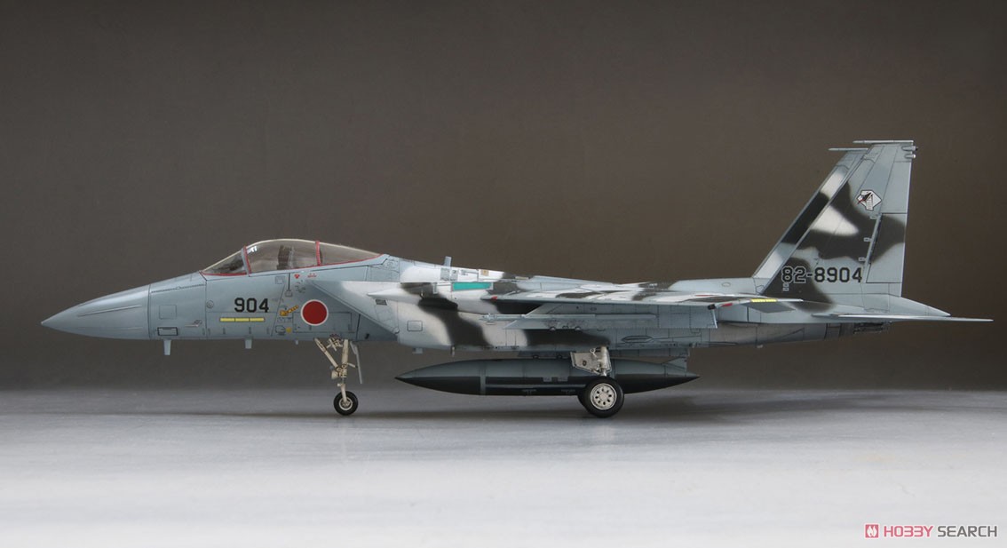 航空自衛隊 F-15J アグレッサー [904号機 ブラック/ホワイト