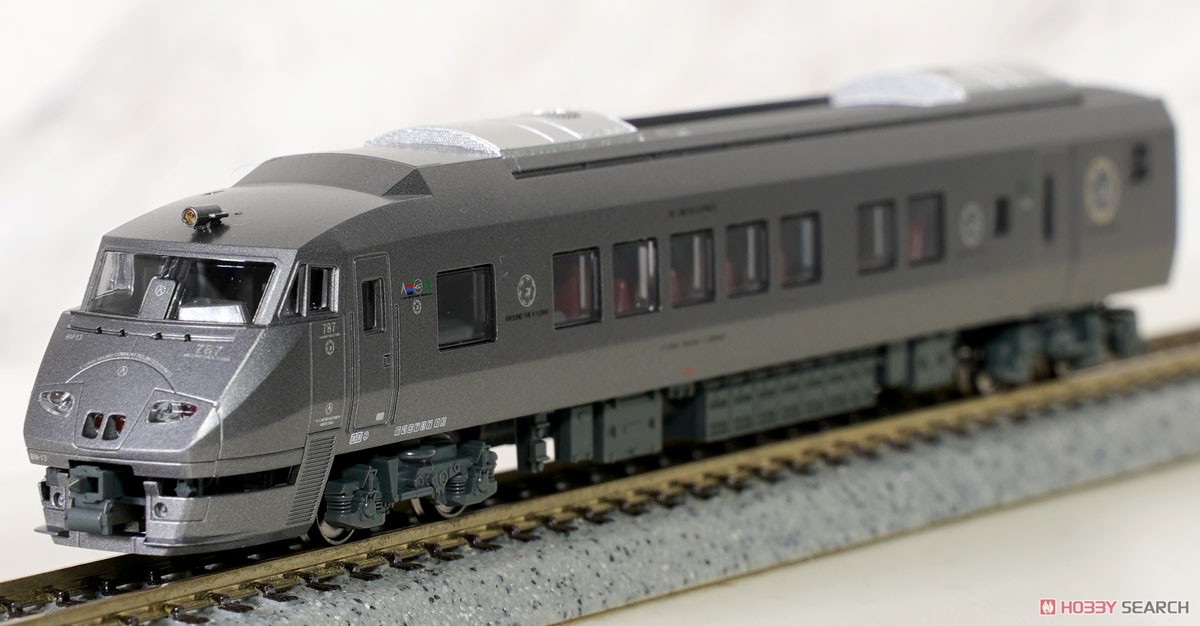 787系 ＜アラウンド・ザ・九州＞ 7両セット (7両セット) (鉄道模型
