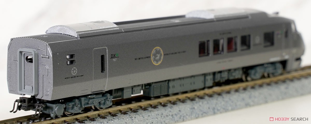 787系 ＜アラウンド・ザ・九州＞ 7両セット (7両セット) (鉄道模型