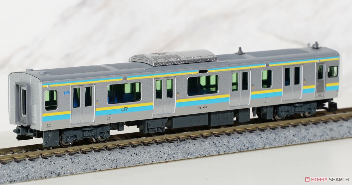 E131系0番台 2両セット (2両セット) (鉄道模型) - ホビーサーチ 鉄道模型 N