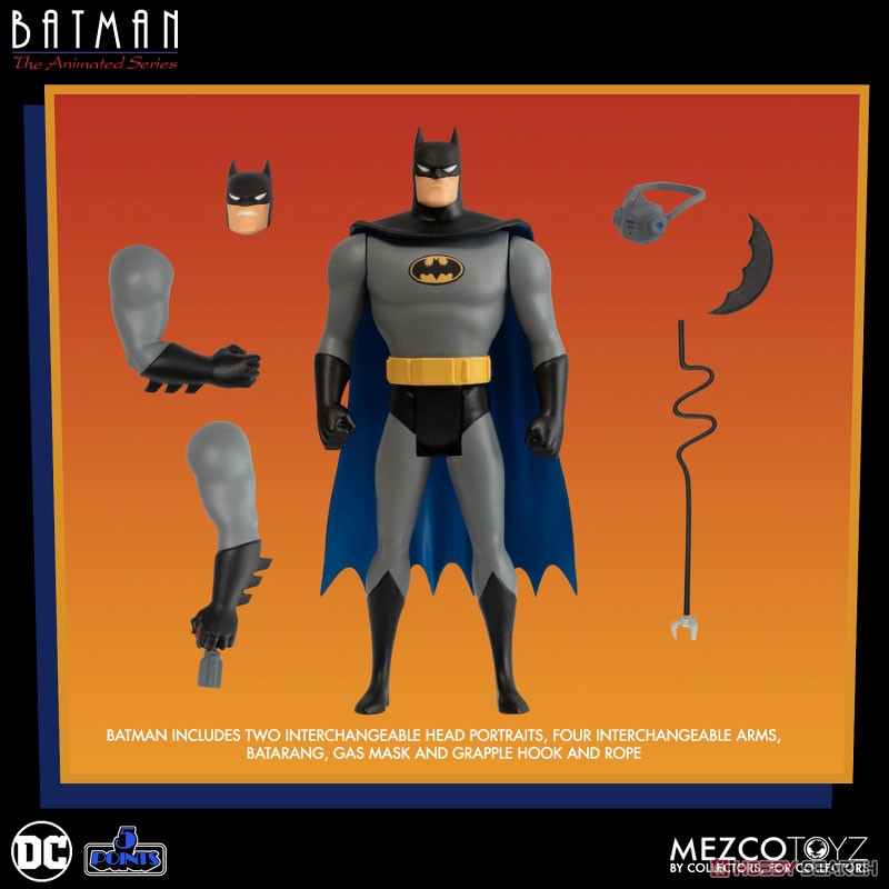 1/5迄セール中 バットマン アニメイテッド バットサイクル 1/5迄セール