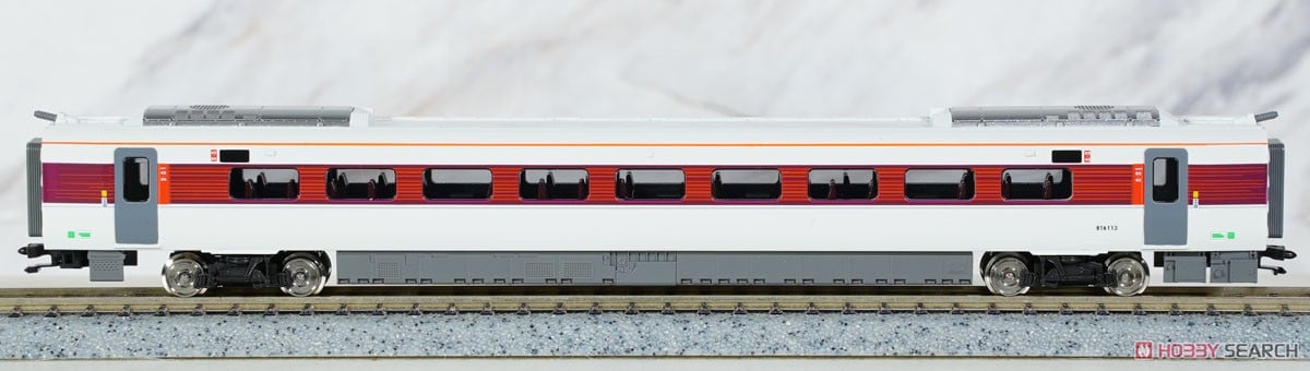 Hitachi Class 800/1 LNER `AZUMA` 9 Car Set (英国鉄道 日立 クラス