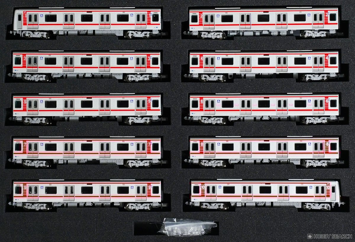 Osaka Metro 30000系 御堂筋線 10両セット (10両セット) (鉄道模型