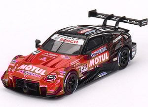 Nissan Z GT500 SUPER GTシリーズ 2023 #3 `Niterra MOTUL Z` NDDP