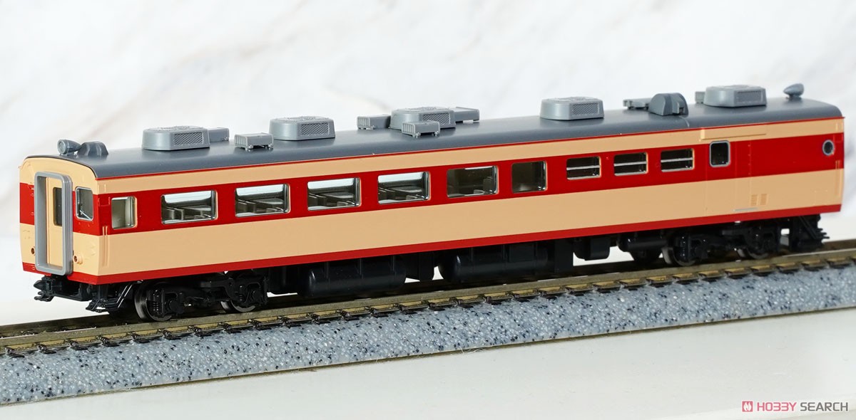 国鉄電車 サシ481(489)形 (AU13搭載車) (鉄道模型) - ホビーサーチ