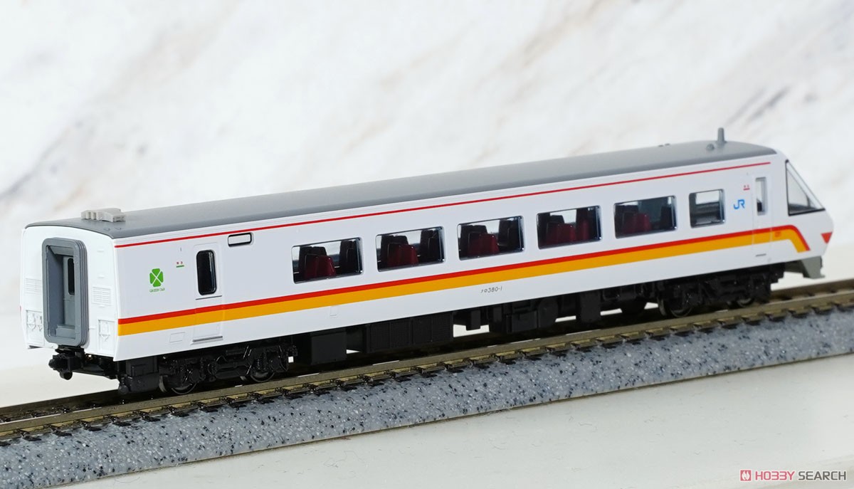 381系「スーパーくろしお」 6両基本セット (基本・6両セット) (鉄道