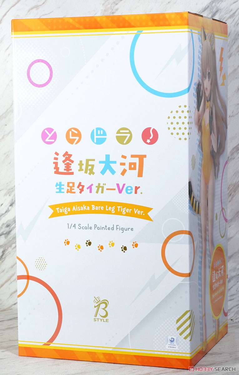 逢坂大河 生足タイガーVer. (フィギュア) - ホビーサーチ フィギュア