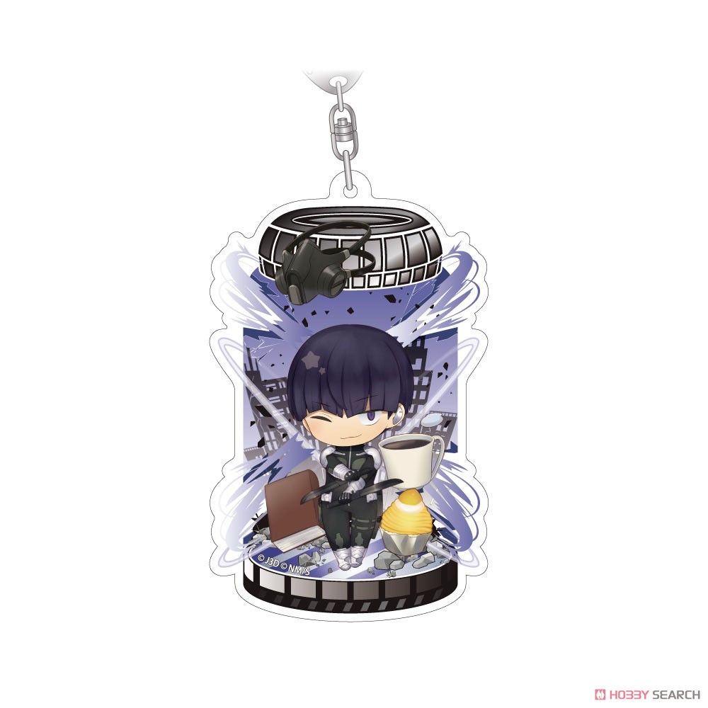 怪獣8号 きゃらとりあ アクリルキーホルダー 保科宗四郎 (キャラクター